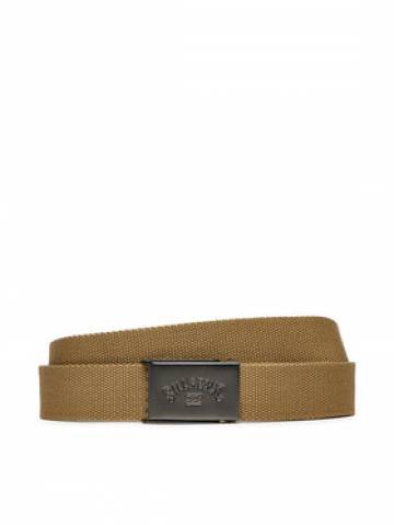 Billabong Чоловічий ремінь ABYAA00263 Коричневий Billabong Чоловічий ремінь ABYAA00263 Коричневий