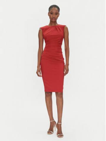 Rinascimento Коктейльна сукня CFC0122548003 Червоний Regular Fit Rinascimento Коктейльна сукня CFC0122548003 Червоний Regular Fit