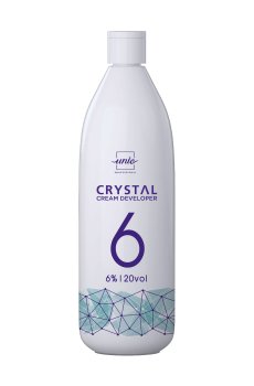 Крем-оксигент для волос Unic Crystal Cream Developer 20 vol 6%, 1 л