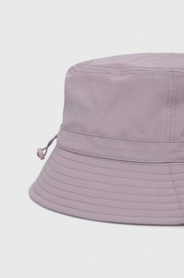 Шляпа Max Mara Leisure цвет фиолетовый Шляпа Max Mara Leisure цвет фиолетовый