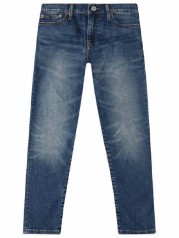 Polo Ralph Lauren Джинси Skinny Fit Aiden 323750426 синій Skinny Fit Polo Ralph Lauren Джинси Skinny Fit Aiden 323750426 синій Skinny Fit
