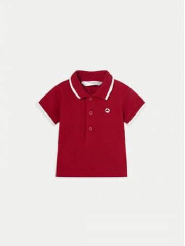 Mayoral Поло 00190 Бордовий Regular Fit Mayoral Поло 00190 Бордовий Regular Fit