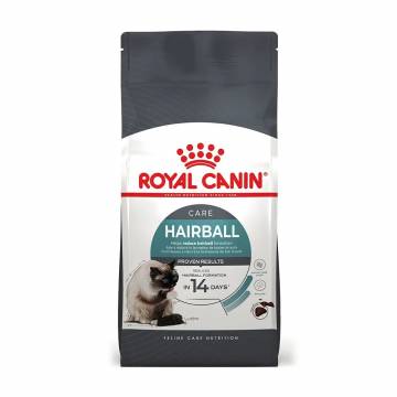 Сухой корм для кошек Royal Canin Hairball Care для уменьшения образования комочков шерсти, 400 г (2534004)