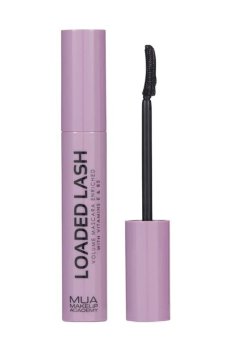 Уценка! Тушь для ресниц Make Up Academy Loaded Lash Mascara, Black, 8 г