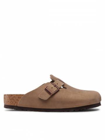 Birkenstock Шльопанці Boston Bs 960811 Бежевий Birkenstock Шльопанці Boston Bs 960811 Бежевий