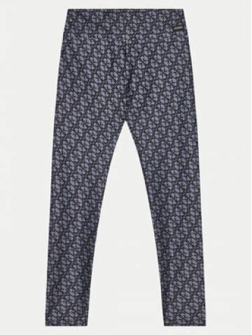 Guess Легінси J5RB03 MC01P Чорний Regular Fit Guess Легінси J5RB03 MC01P Чорний Regular Fit