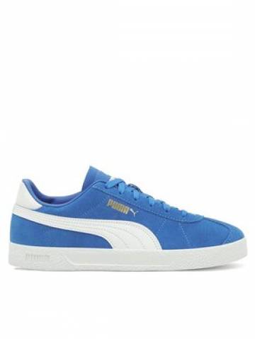 Puma Снікерcи Club 381111 28 Голубий Puma Снікерcи Club 381111 28 Голубий