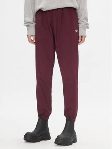 Reebok Спортивні штани Classics Franchise IL4627 Червоний Relaxed Fit Reebok Спортивні штани Classics Franchise IL4627 Червоний Relaxed Fit