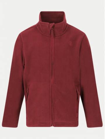 ZigZag Флісовий реглан Zap Fleece Z211077 Фіолетовий Regular Fit ZigZag Флісовий реглан Zap Fleece Z211077 Фіолетовий Regular Fit