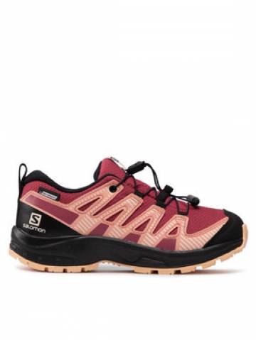 Salomon Взуття для бігу Xa Pro V8 Cswp J 416144 09 W0 Рожевий Salomon Взуття для бігу Xa Pro V8 Cswp J 416144 09 W0 Рожевий