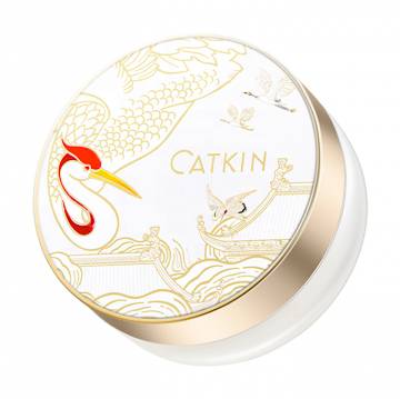 Рассыпчатая пудра для лица Catkin Dreamworld Loose Powder, C01 Matte Pink, 7.5 г Рассыпчатая пудра для лица Catkin Dreamworld Loose Powder, C01 Matte Pink, 7.5 г