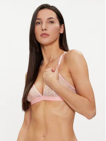 Tommy Hilfiger Бюстгальтер бралетт UW0UW05172 Рожевий