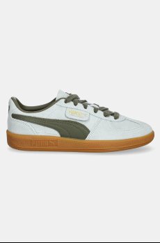 Замшевые кроссовки Puma Palermo Cobalt Glaze