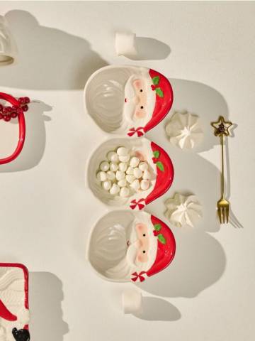 Таця сервірувальна - різнобарвний