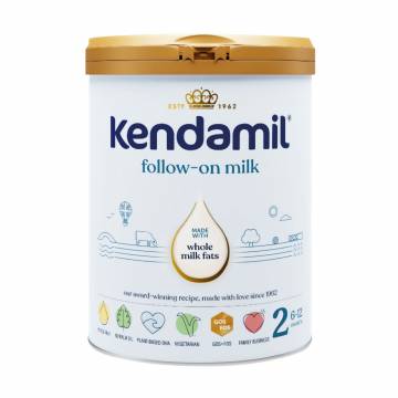 Детская сухая молочная смесь Kendamil Classic 2, от 6-12 месяцев, 800 г, 800 г Детская сухая молочная смесь Kendamil Classic 2, от 6-12 месяцев, 800 г, 800 г