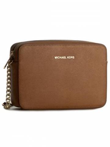 Michael Kors Сумка Jet Set Travel 32S4GTVC3L Коричневий Michael Kors Сумка Jet Set Travel 32S4GTVC3L Коричневий