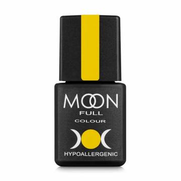 Гель-лак для ногтей Moon Full Gel Рolish 907 Желтый, 8 мл Гель-лак для ногтей Moon Full Gel Рolish 907 Желтый, 8 мл