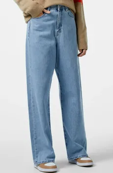 Женские синие брюки Синий 26 Lacoste HF031010L