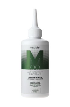 Скраб-пилинг для волос Meddis Anti-dandruff Program Peeling Scrub против перхоти, 200 мл