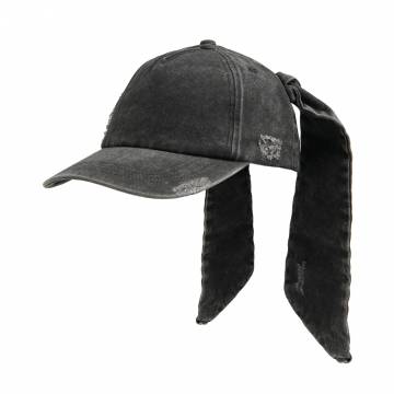 Cropp - Капелюх-біні з вушками - темно-сірий Cropp - Капелюх-біні з вушками - темно-сірий