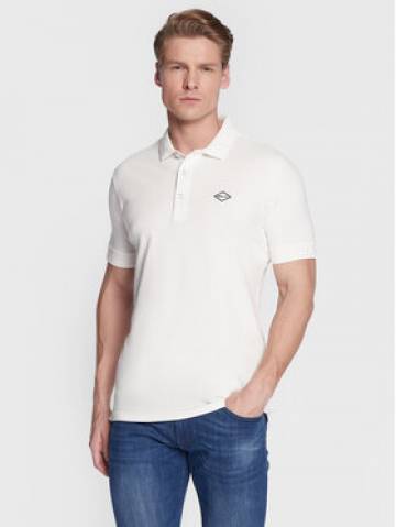 Replay Поло M3070A.000.22696G Білий Regular Fit Replay Поло M3070A.000.22696G Білий Regular Fit