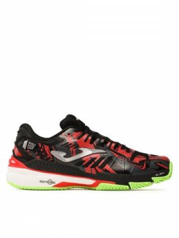 Joma Взуття для тенісу Slam Men 2301 TSLAMW2301C Чорний Joma Взуття для тенісу Slam Men 2301 TSLAMW2301C Чорний