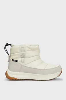 Женские белые дутики Белый 38 CMP 3Q79566-A312