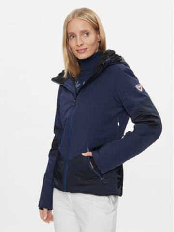 Rossignol Лижна куртка RLKWJ23 Cиній Regular Fit Rossignol Лижна куртка RLKWJ23 Cиній Regular Fit