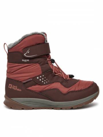 Jack Wolfskin Снігоходи Polar Bear-G Texapore High Vc K A62143 Коричневий Jack Wolfskin Снігоходи Polar Bear-G Texapore High Vc K A62143 Коричневий