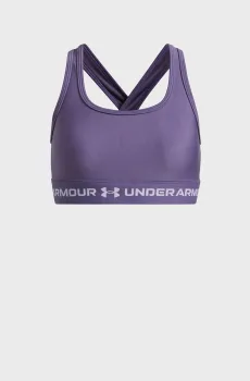 Детский фиолетовый топ G Crossback Bra Фиолетовый 14 Under Armour 1390066-520