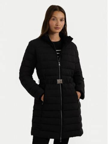 Lauren Ralph Lauren Пуховик 297951283001 Чорний Straight Fit Lauren Ralph Lauren Пуховик 297951283001 Чорний Straight Fit