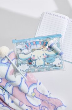 Набір канцелярського приладдя 11 pack Cinnamoroll - light blue
