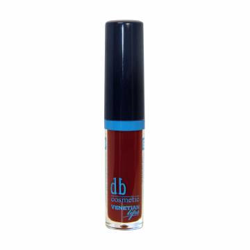 Жидкая лаковая помада db Cosmetic Venetian Lips Rossetto 108, 6 мл Жидкая лаковая помада db Cosmetic Venetian Lips Rossetto 108, 6 мл
