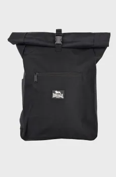 Черный рюкзак Черный ONESIZE Lonsdale 117001