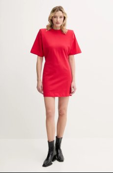 Хлопковое платье Pinko