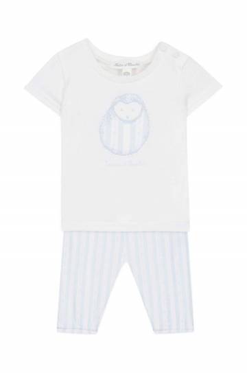 Детский хлопковый комплект Tartine et Chocolat