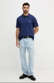 Хлопковое поло Just Cavalli