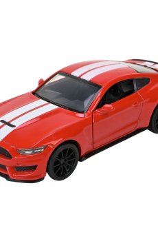 Автомодель Автопром Ford Shelby GT350 червона (10021/1)
