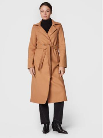 Brave Soul Демісезонний плащ LJK-VIRGO2B Коричневий Regular Fit Brave Soul Демісезонний плащ LJK-VIRGO2B Коричневий Regular Fit