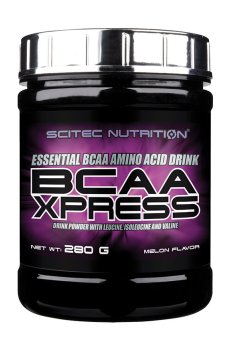 Аминокислота Scitec Nutrition BCAA Xpress Дыня, в порошке, 280 г