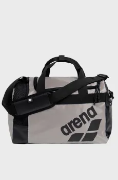 Серая спортивная сумка ALL SET DUFFLE 25L Серый ONESIZE Arena 010236-800