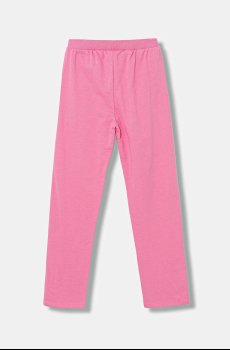 Детские хлопковые штаны Guess