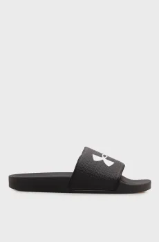 Мужские черные слайдеры UA ARMR Slide-BLK Черный 13 Under Armour 6007527-001