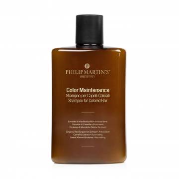 Восстанавливающий шампунь для окрашенных волос Philip Martins Colour Maintenance Shampoo, 320 мл Восстанавливающий шампунь для окрашенных волос Philip Martins Colour Maintenance Shampoo, 320 мл
