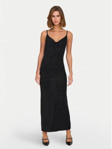 ONLY Вечірня сукня Clara 15333665 Чорний Slim Fit ONLY Вечірня сукня Clara 15333665 Чорний Slim Fit