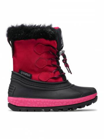 Boatilus Снігоходи Youth Joggy Sint Leather Boot NJ16 VAR.21ZU Рожевий Boatilus Снігоходи Youth Joggy Sint Leather Boot NJ16 VAR.21ZU Рожевий