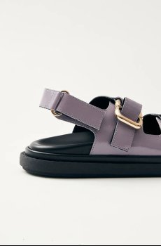 Кожаные сандалии Alohas Harper