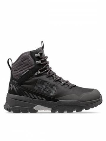 Helly Hansen Трекінгові черевики Crestone ULLR HT 11891 Чорний Helly Hansen Трекінгові черевики Crestone ULLR HT 11891 Чорний
