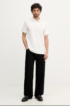 Хлопковое поло Hackett London