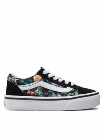 Vans Кросівки Uy Old Skool VN0005WVBMW1 Чорний Vans Кросівки Uy Old Skool VN0005WVBMW1 Чорний